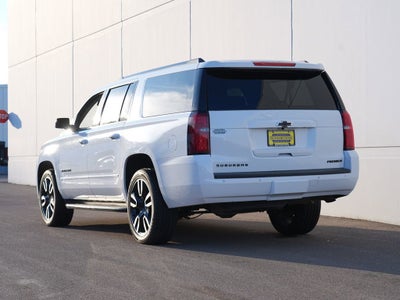 2019 Chevrolet Suburban Premier