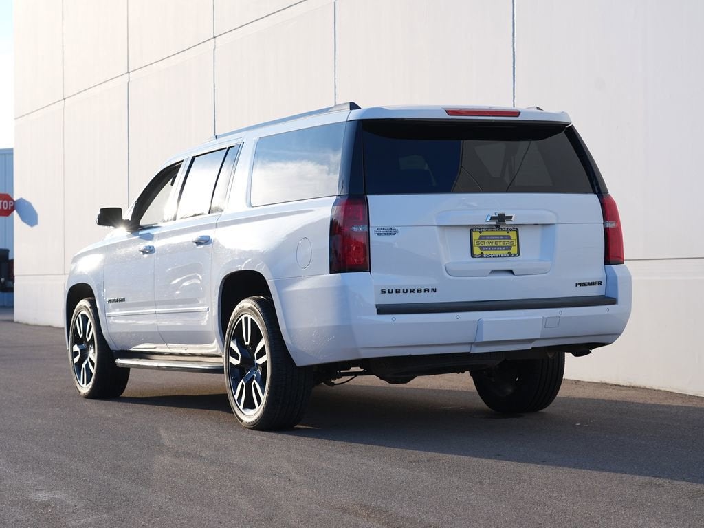 2019 Chevrolet Suburban Premier