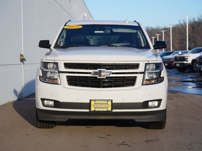 2019 Chevrolet Suburban Premier