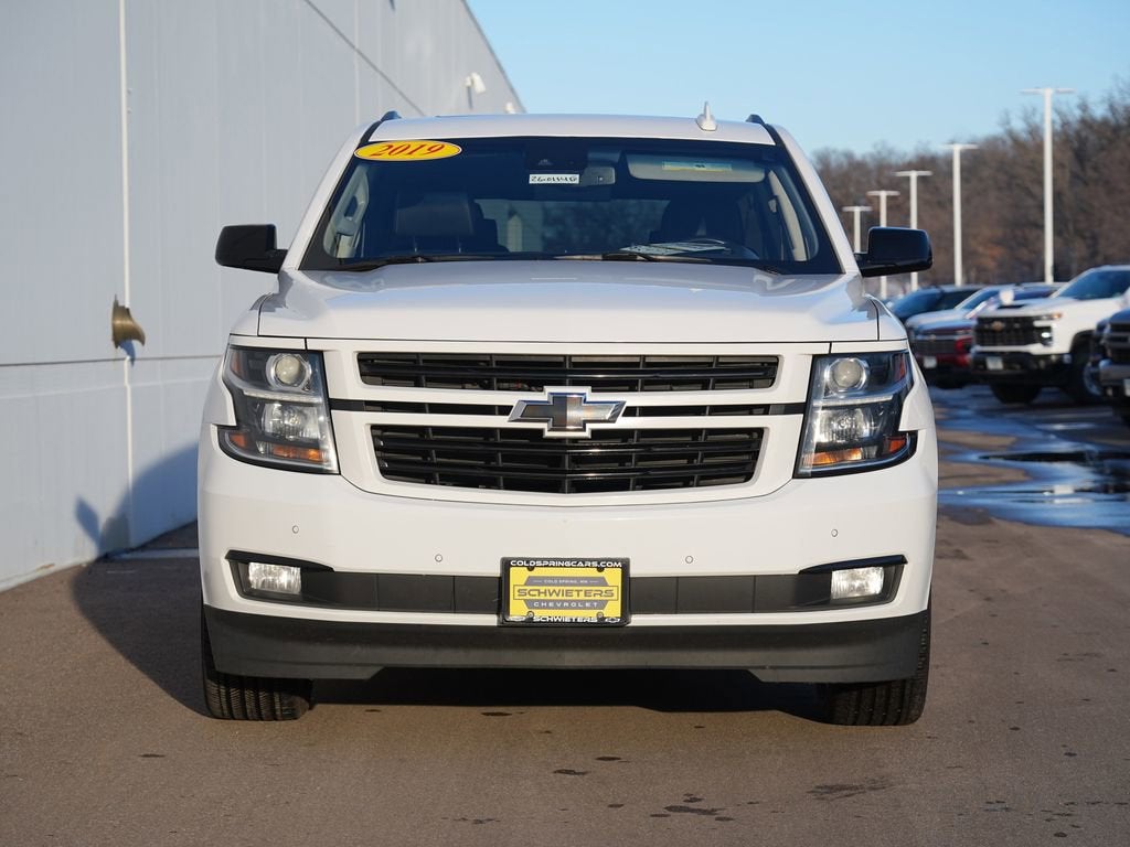 2019 Chevrolet Suburban Premier