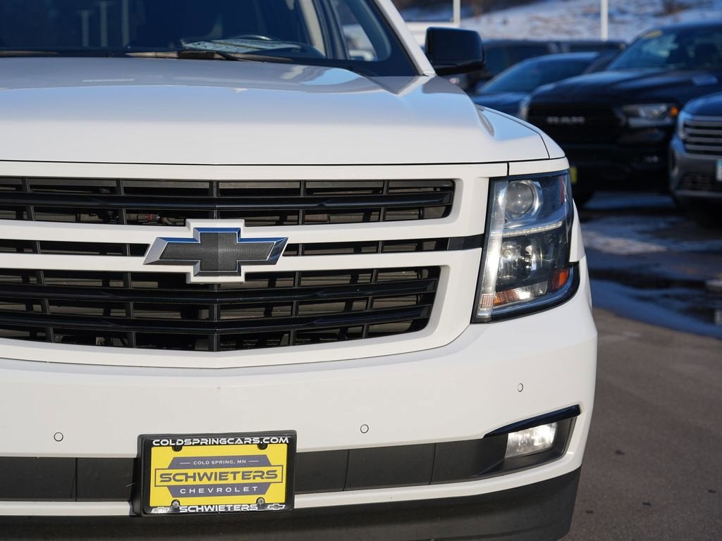 2019 Chevrolet Suburban Premier