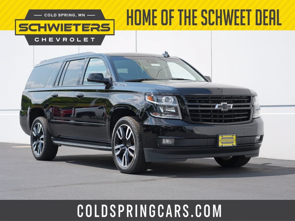2020 Chevrolet Suburban