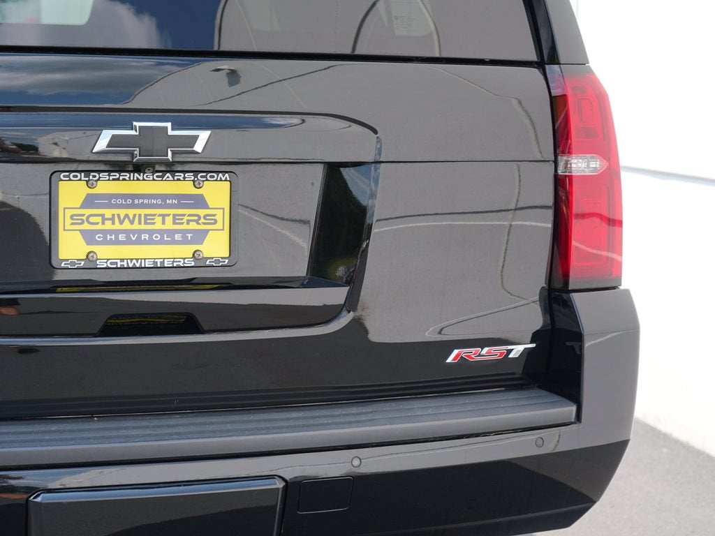 2020 Chevrolet Suburban Premier