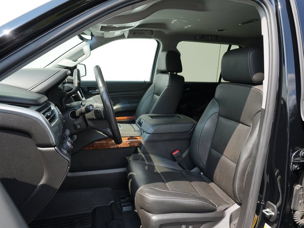 2020 Chevrolet Suburban Premier