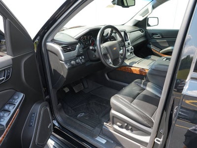 2020 Chevrolet Suburban Premier