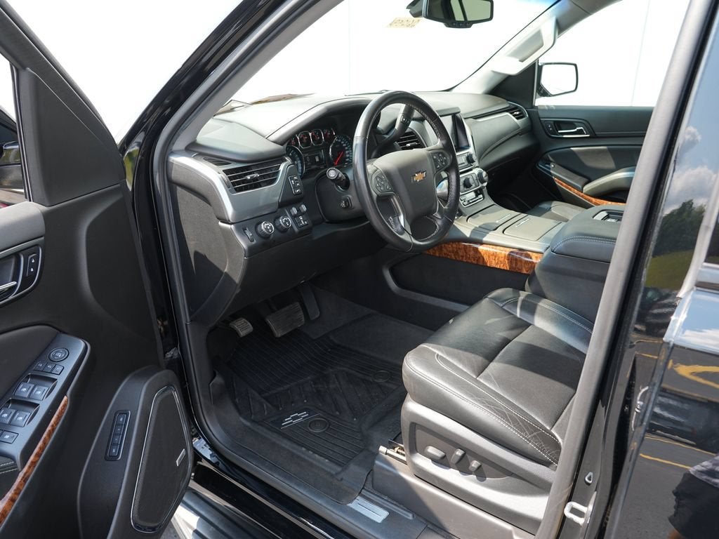 2020 Chevrolet Suburban Premier