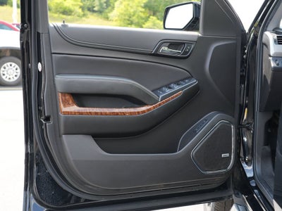 2020 Chevrolet Suburban Premier