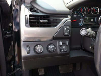 2020 Chevrolet Suburban Premier