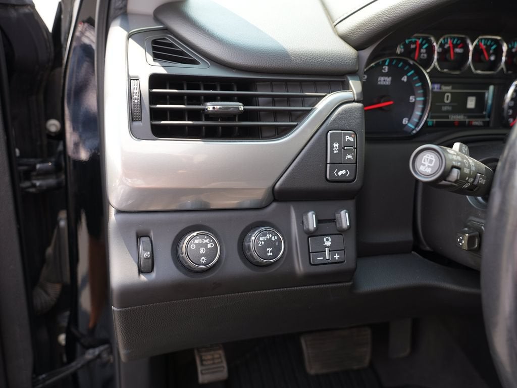 2020 Chevrolet Suburban Premier