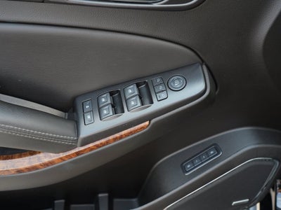 2020 Chevrolet Suburban Premier