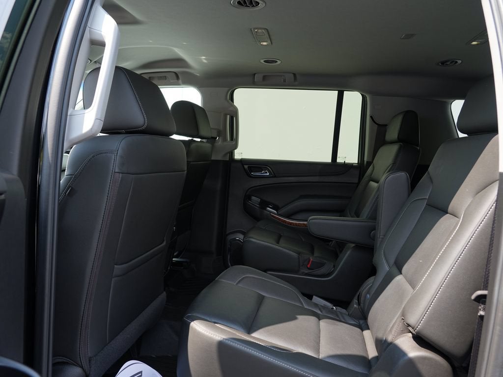 2020 Chevrolet Suburban Premier