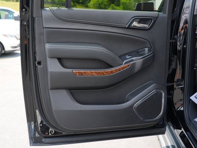 2020 Chevrolet Suburban Premier