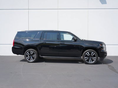 2020 Chevrolet Suburban Premier