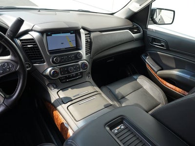 2020 Chevrolet Suburban Premier
