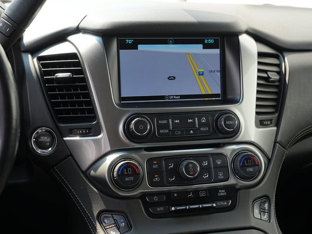 2020 Chevrolet Suburban Premier