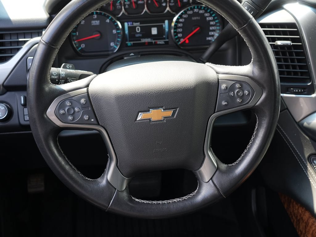 2020 Chevrolet Suburban Premier