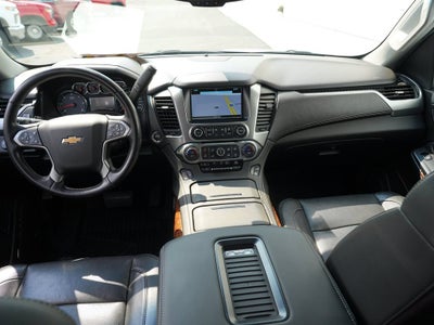 2020 Chevrolet Suburban Premier