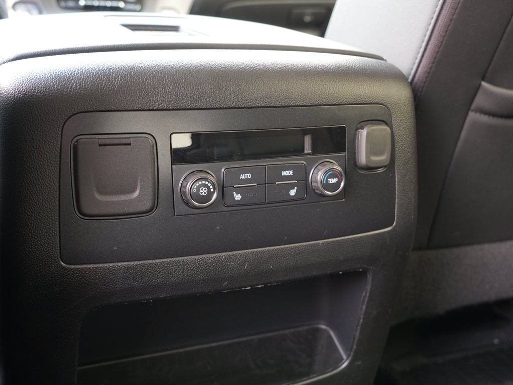 2020 Chevrolet Suburban Premier