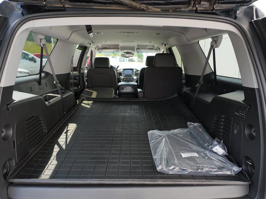 2020 Chevrolet Suburban Premier