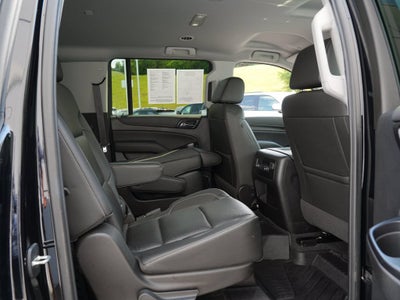 2020 Chevrolet Suburban Premier