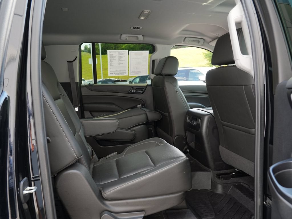 2020 Chevrolet Suburban Premier