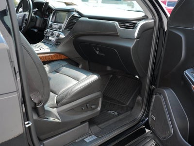 2020 Chevrolet Suburban Premier
