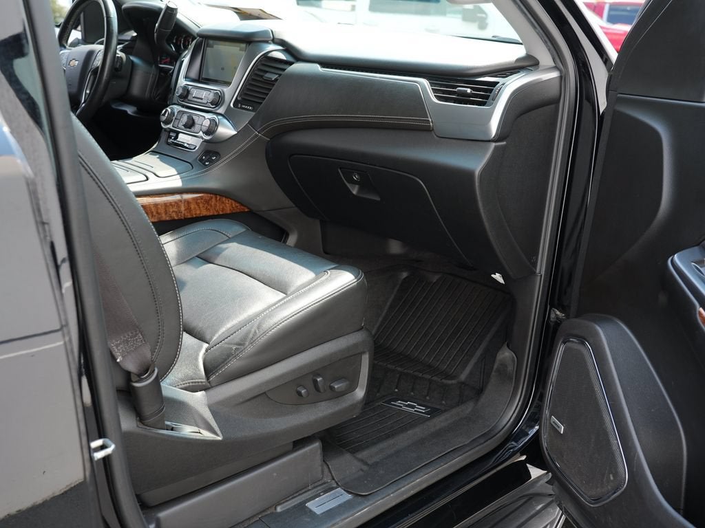 2020 Chevrolet Suburban Premier
