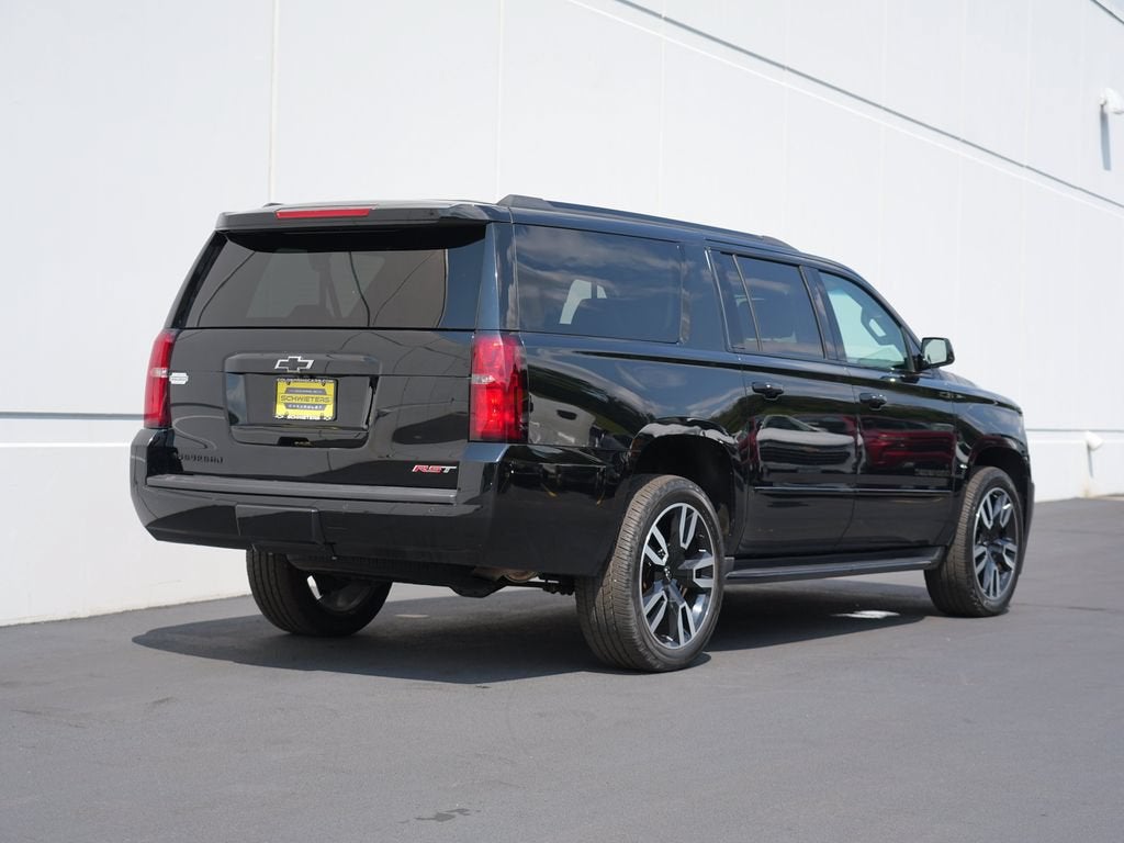 2020 Chevrolet Suburban Premier