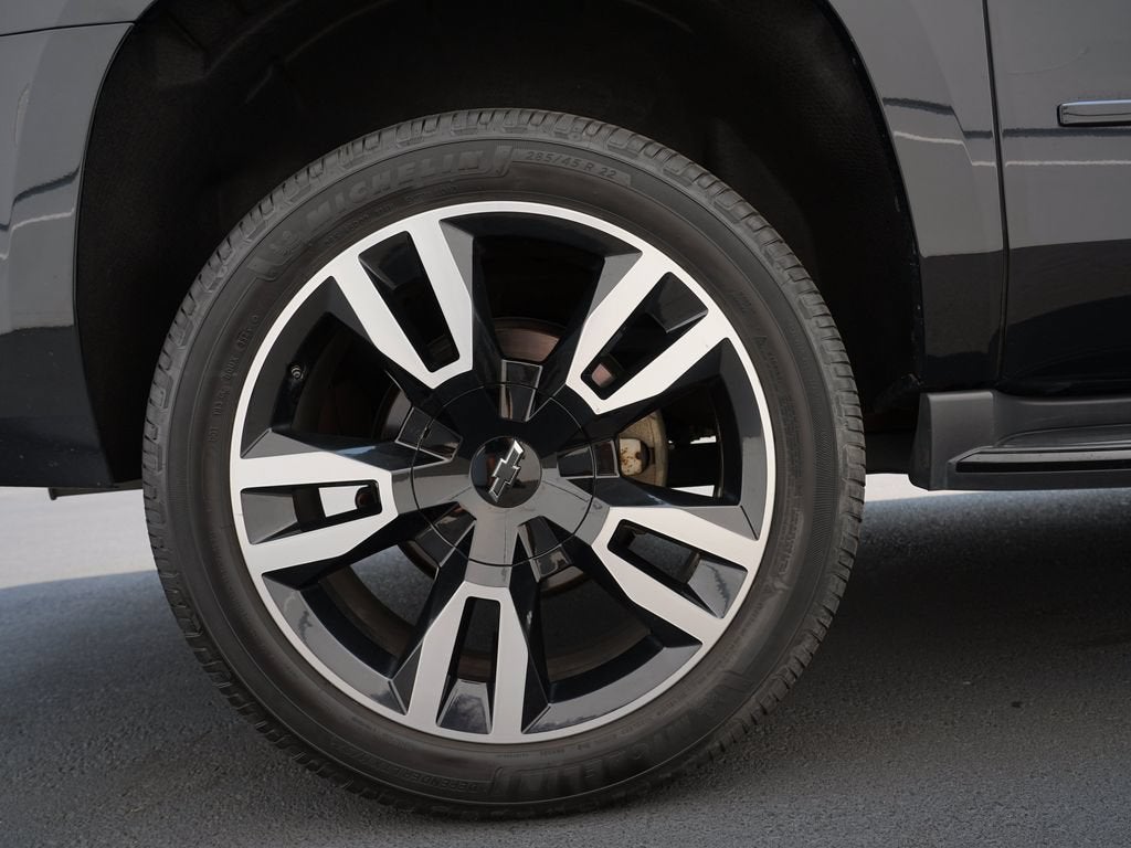 2020 Chevrolet Suburban Premier