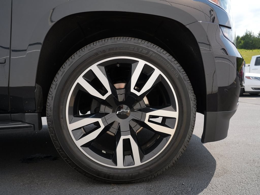 2020 Chevrolet Suburban Premier