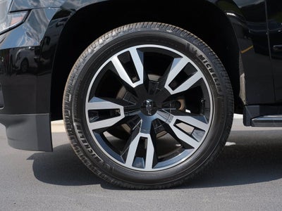 2020 Chevrolet Suburban Premier
