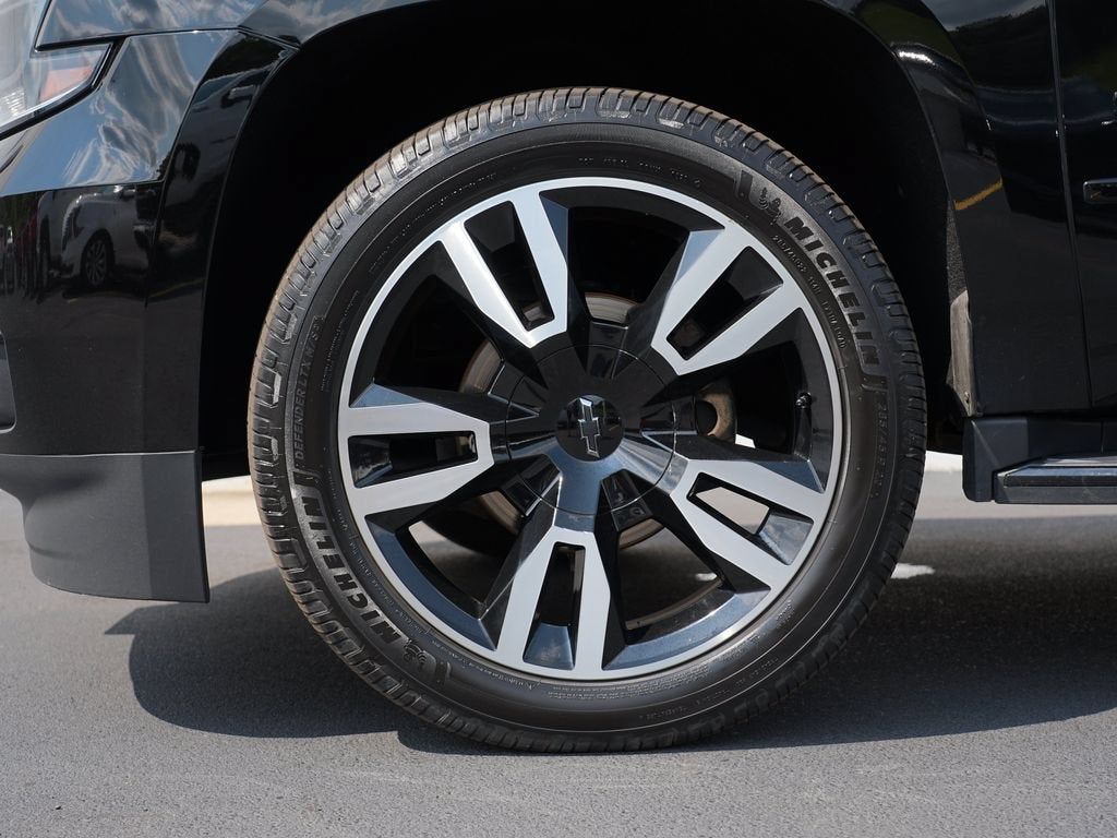 2020 Chevrolet Suburban Premier
