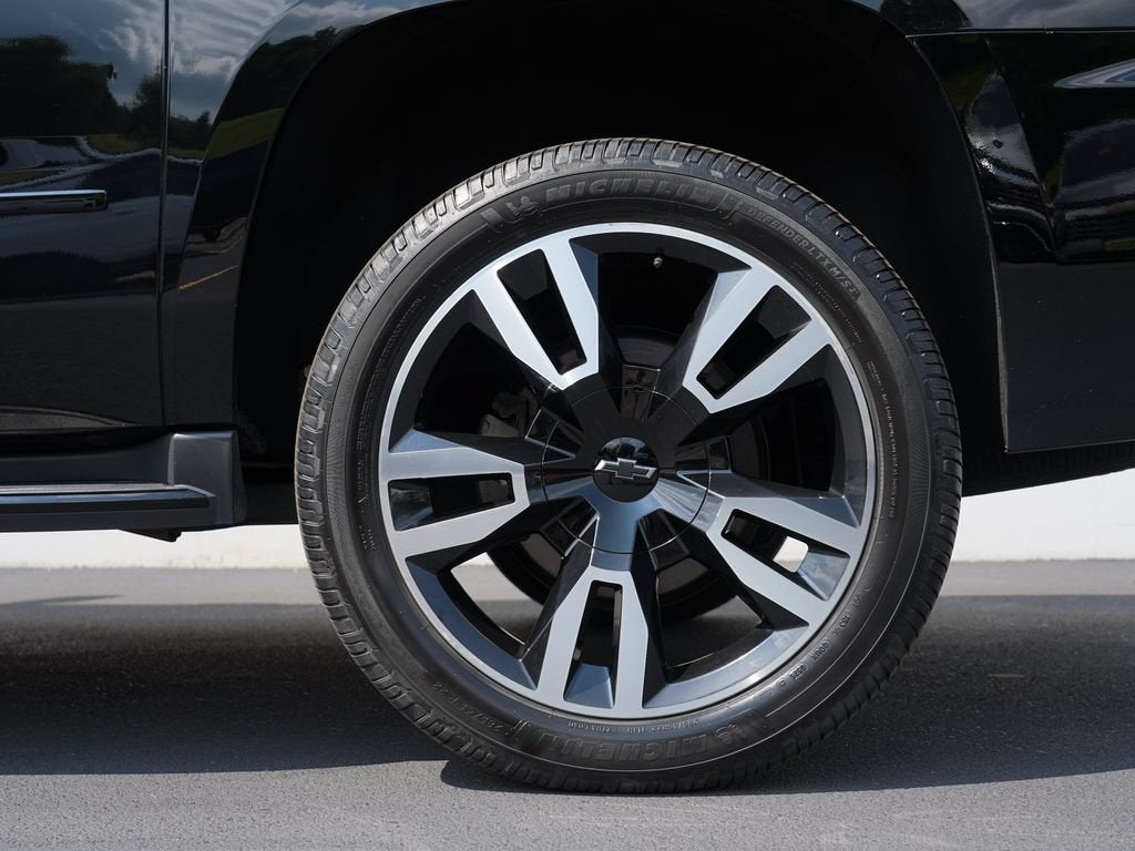 2020 Chevrolet Suburban Premier