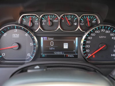 2020 Chevrolet Suburban Premier