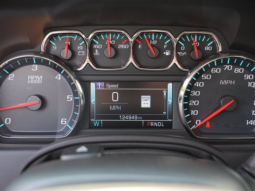 2020 Chevrolet Suburban Premier
