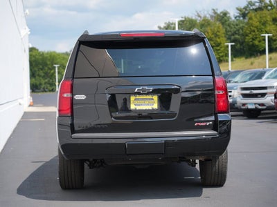 2020 Chevrolet Suburban Premier