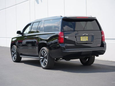 2020 Chevrolet Suburban Premier
