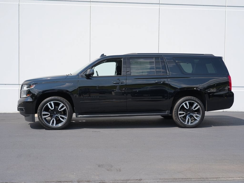 2020 Chevrolet Suburban Premier