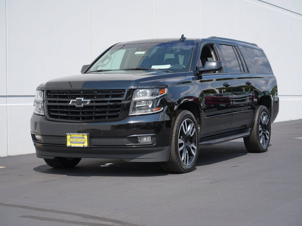2020 Chevrolet Suburban Premier