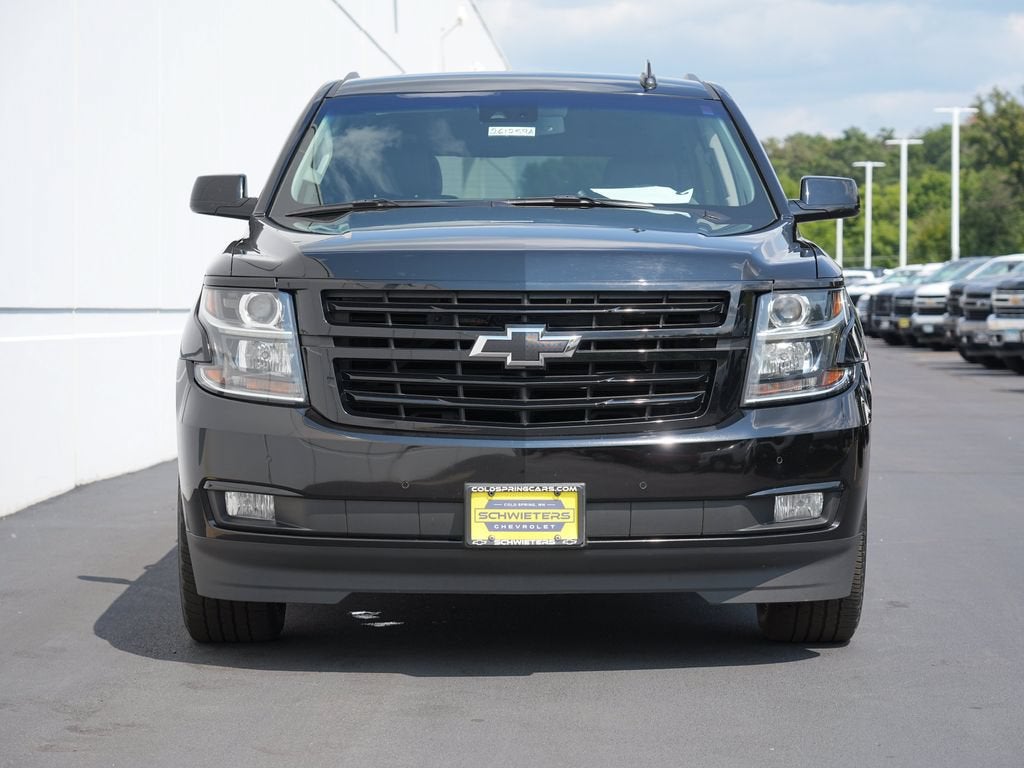 2020 Chevrolet Suburban Premier