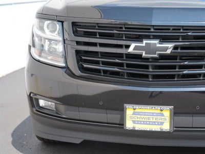 2020 Chevrolet Suburban Premier