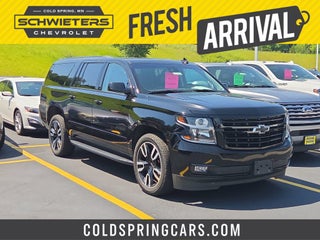 2020 Chevrolet Suburban Premier