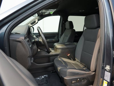 2021 Chevrolet Tahoe LS
