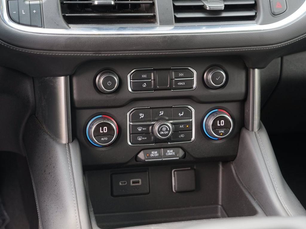 2021 Chevrolet Tahoe LS