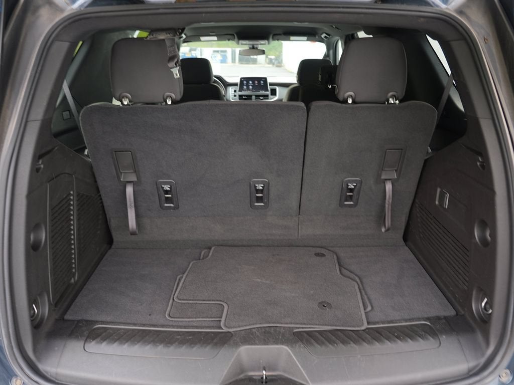 2021 Chevrolet Tahoe LS