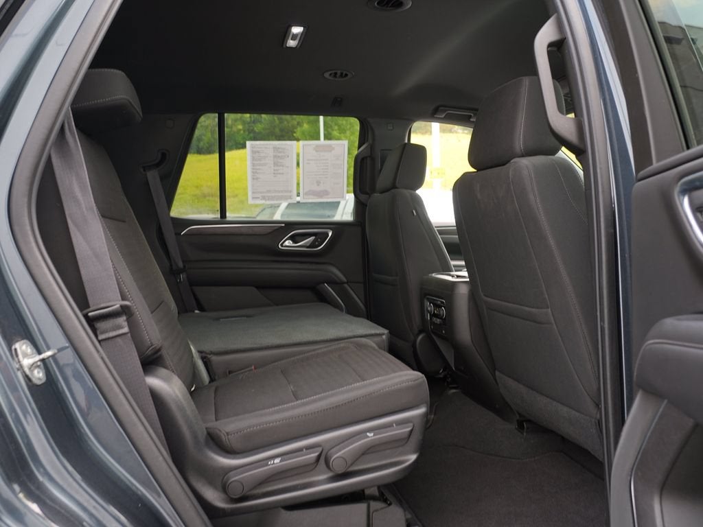 2021 Chevrolet Tahoe LS