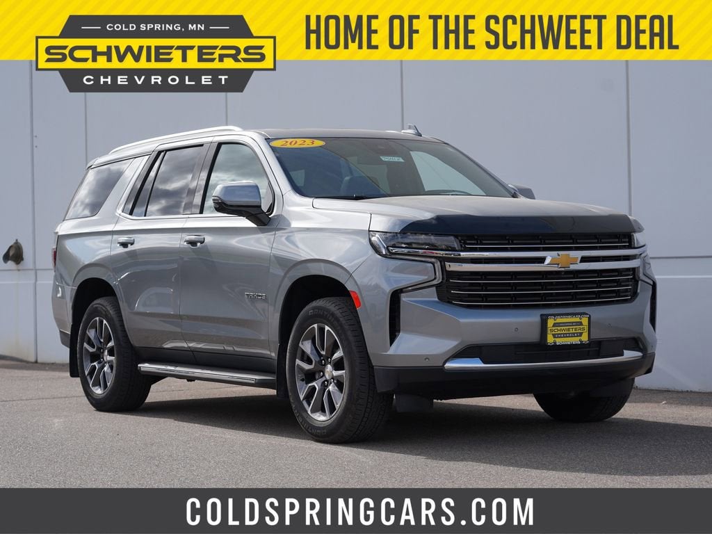 2023 Chevrolet Tahoe LT