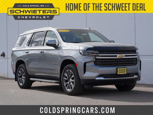 2023 Chevrolet Tahoe LT