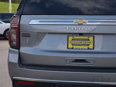 2023 Chevrolet Tahoe LT