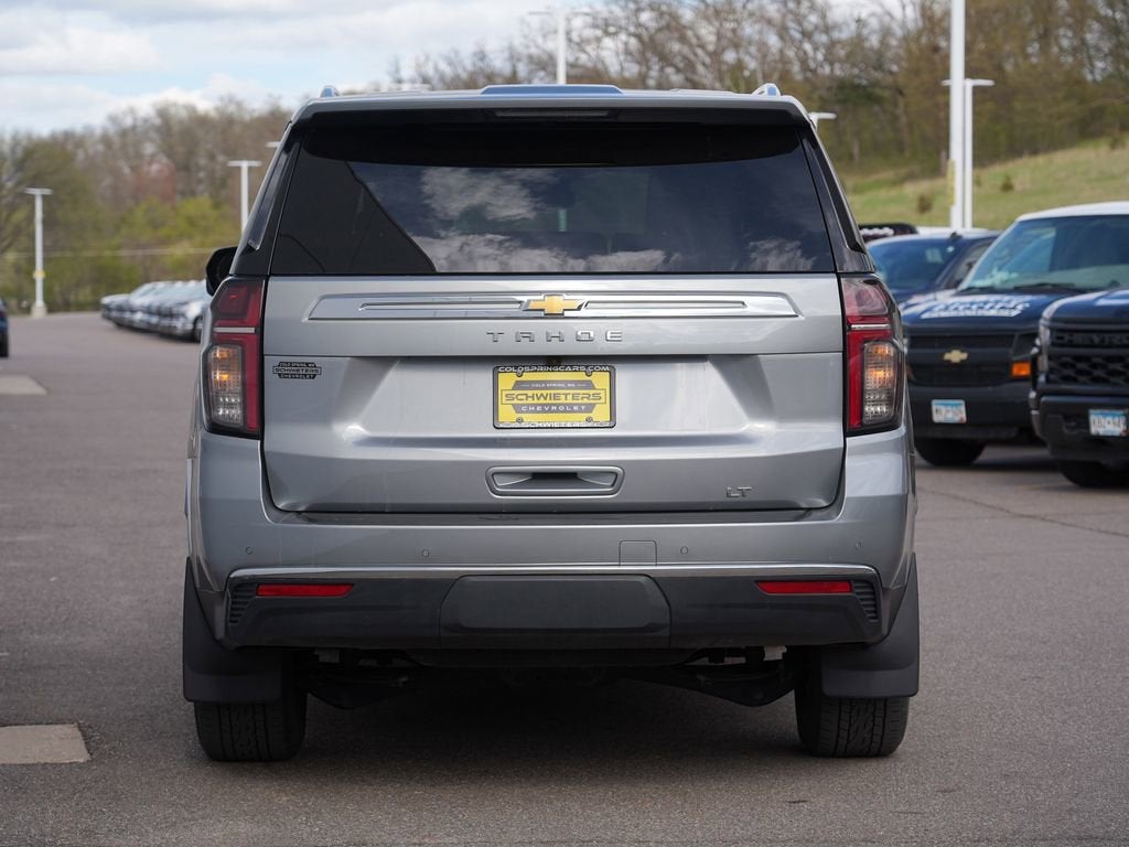 2023 Chevrolet Tahoe LT